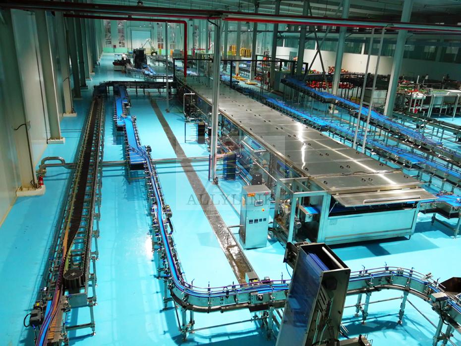 衡水果汁、蘇打水、植物蛋白飲料工程